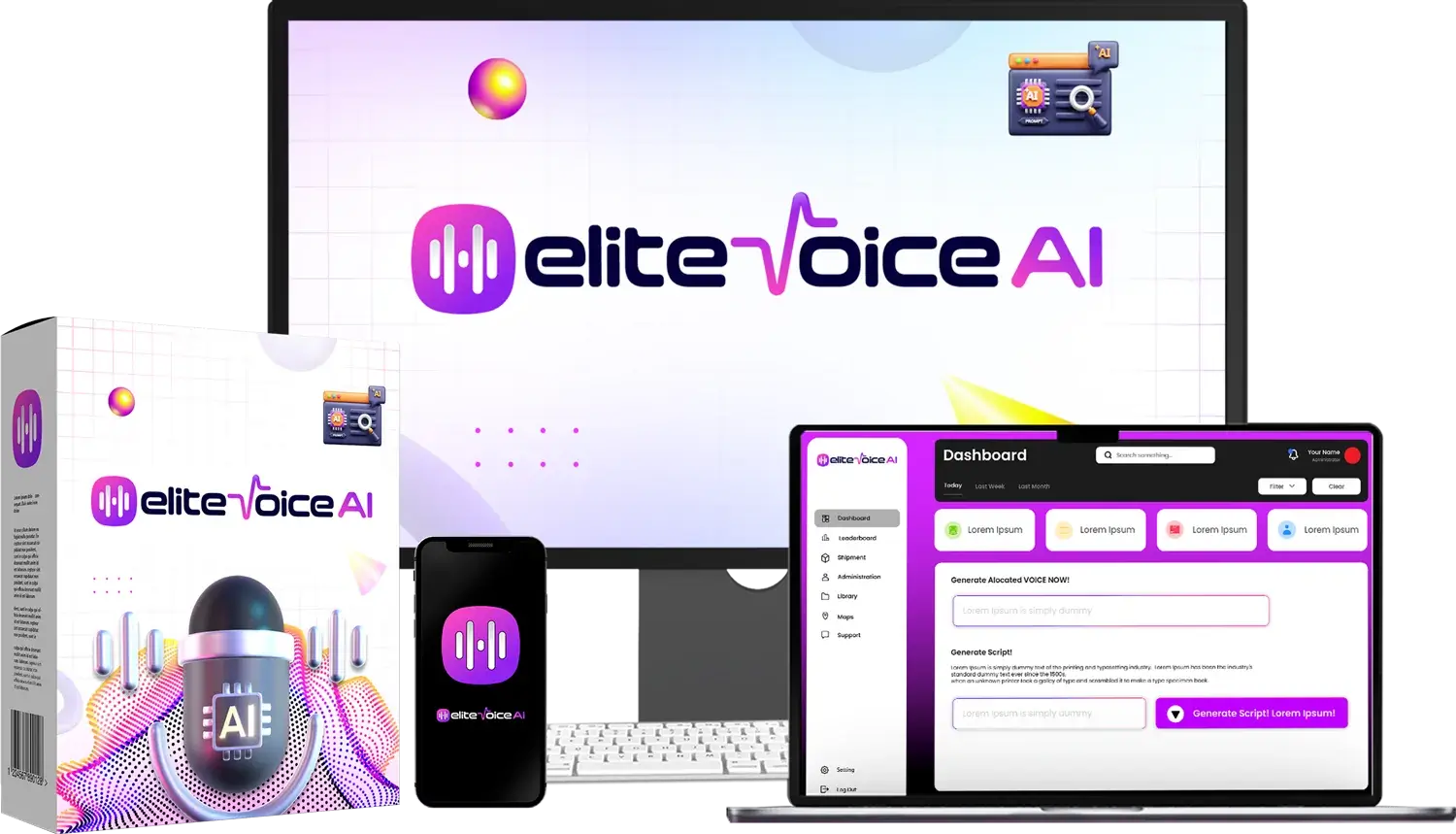 Elite Voice AI